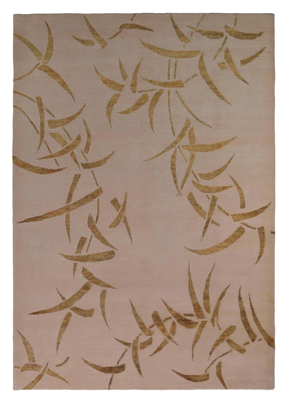 Zyra El Dokuma Yün ve Tütün Halı 295x203 cm NPL031086295X203585