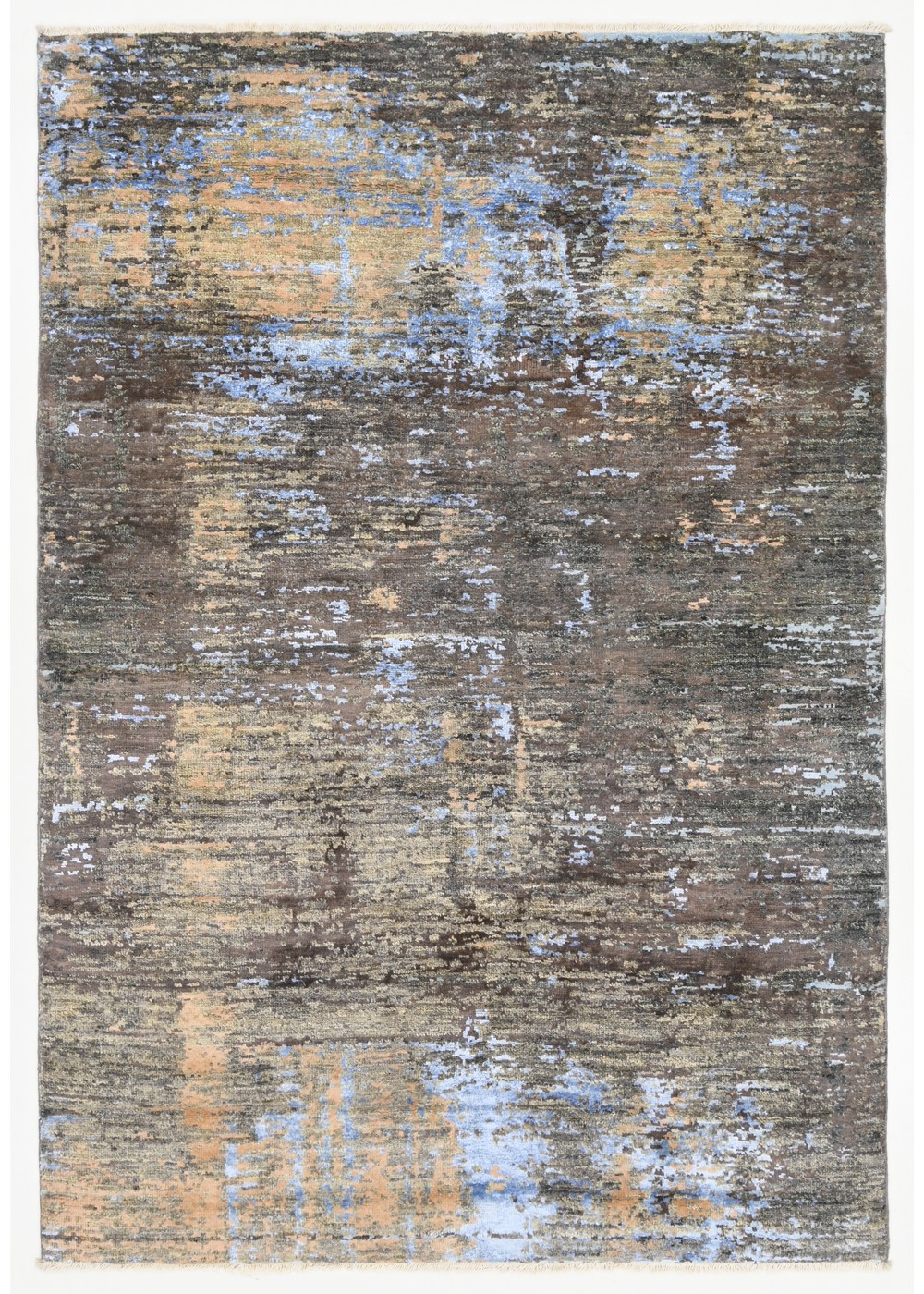 Tide El Dokuma Yün ve İpek Halı 170x122 cm AND236220170X122207