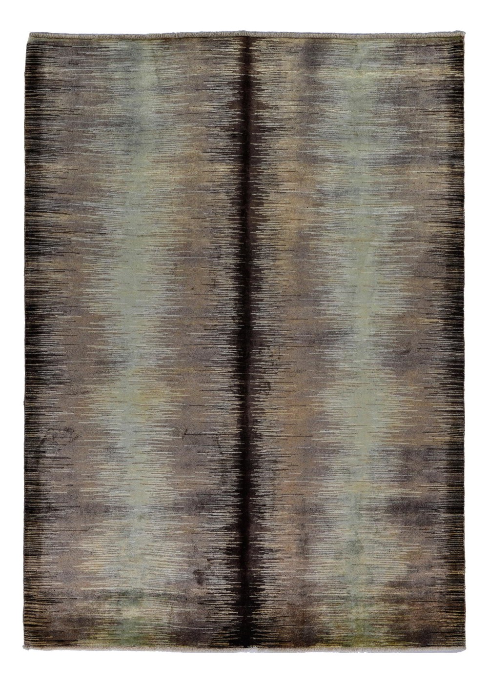Myrren El Dokuma Yün ve İpek Halı 213x153 cm AND211071213X153326