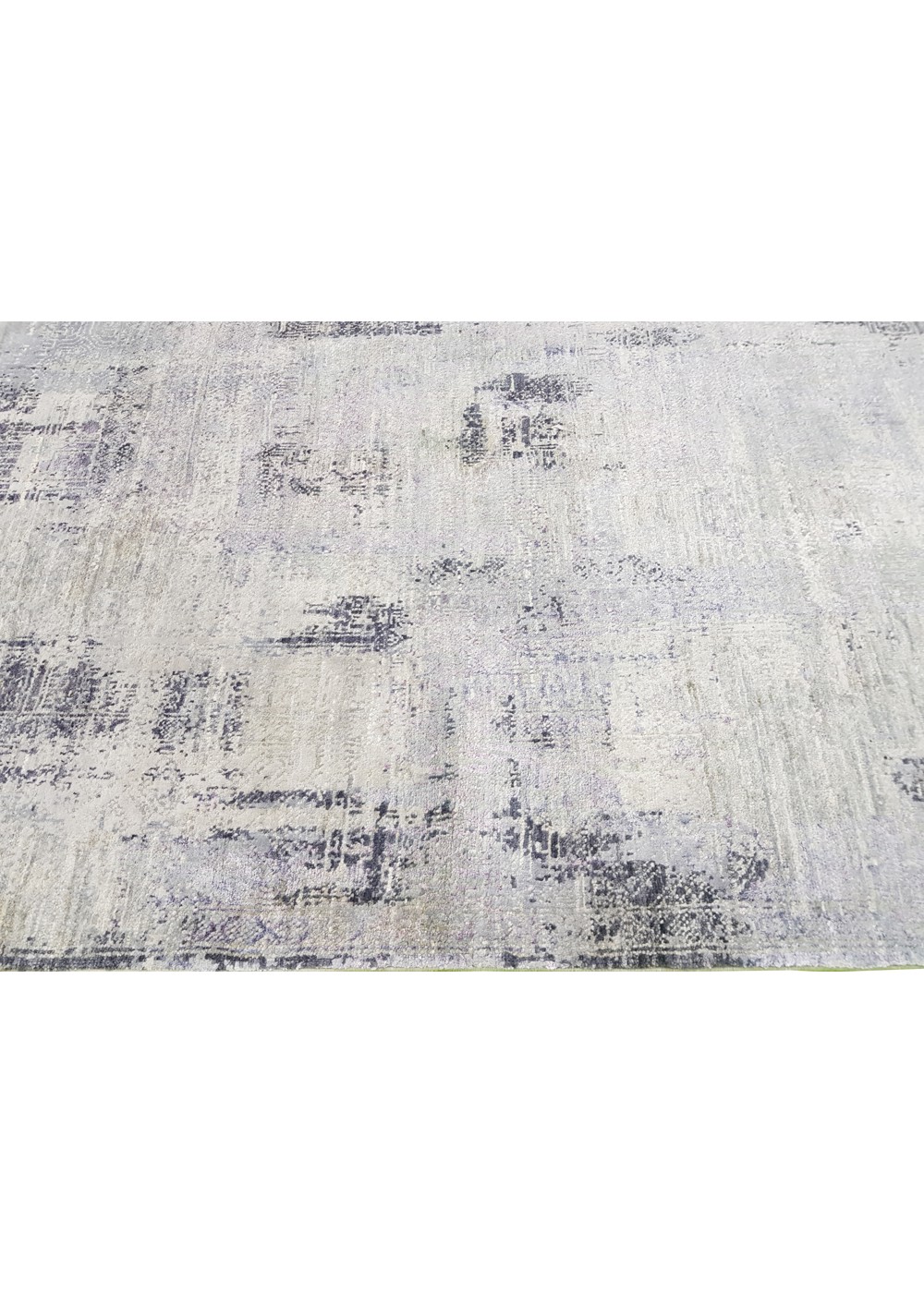 VorteX El Dokuma Yün ve İpek Halı 186x121 cm AND234128186X121225