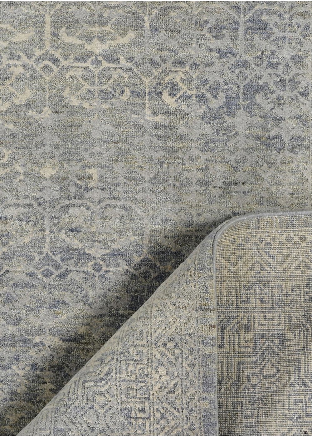 Lunestia El Dokuma Yün ve İpek Halı 306x245 cm AND232109306X24575