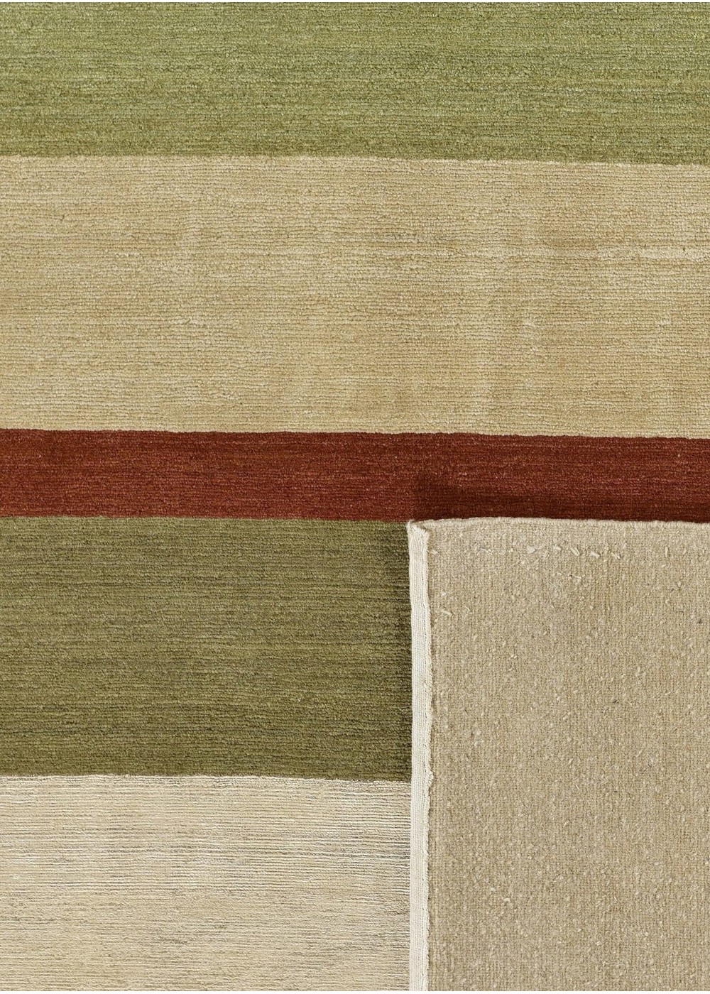 Zarvyn El Dokuma Yün ve İpek Halı 304x247 cm NPL022168304X247751