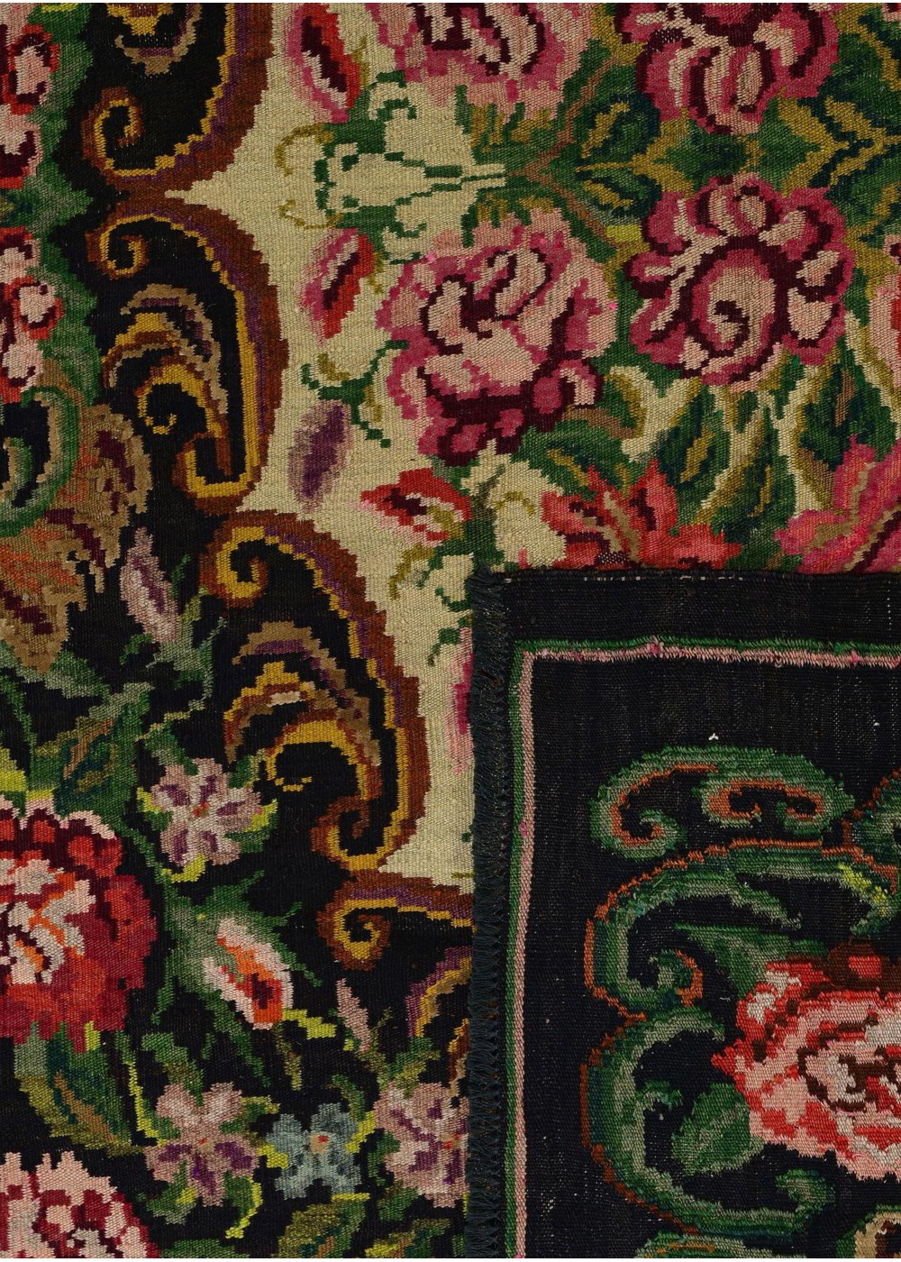 Antheia El Dokuma Yün Kilim 331x205 cm AND092058331X205679