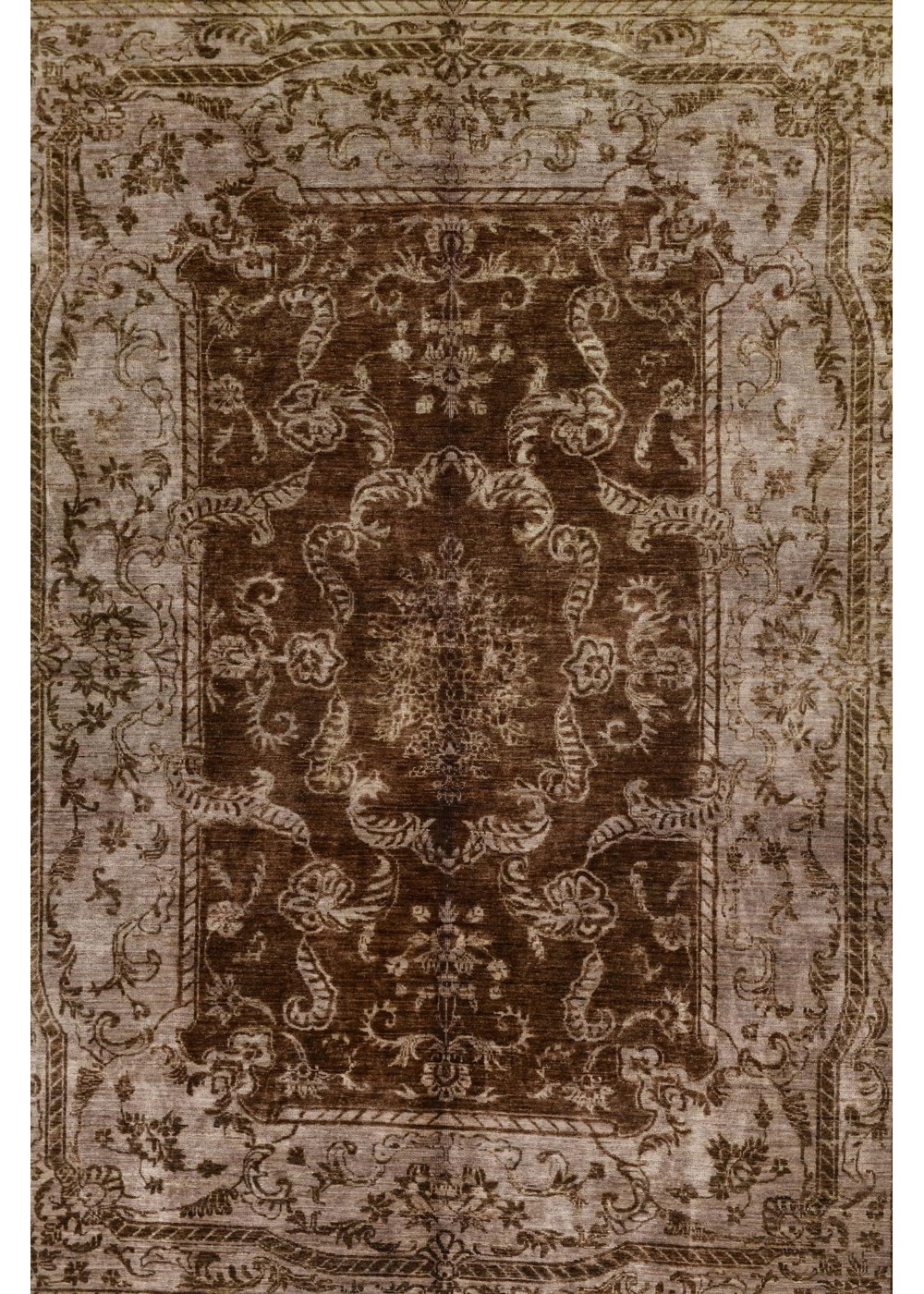Baroque El Dokuma Yün Halı 232x170 cm AND207042232X170394