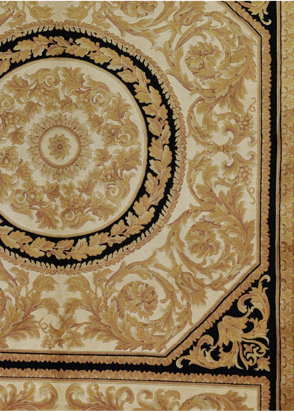 Aurelian El Dokuma Yün Halı 277x184 cm CHN031542277X18451