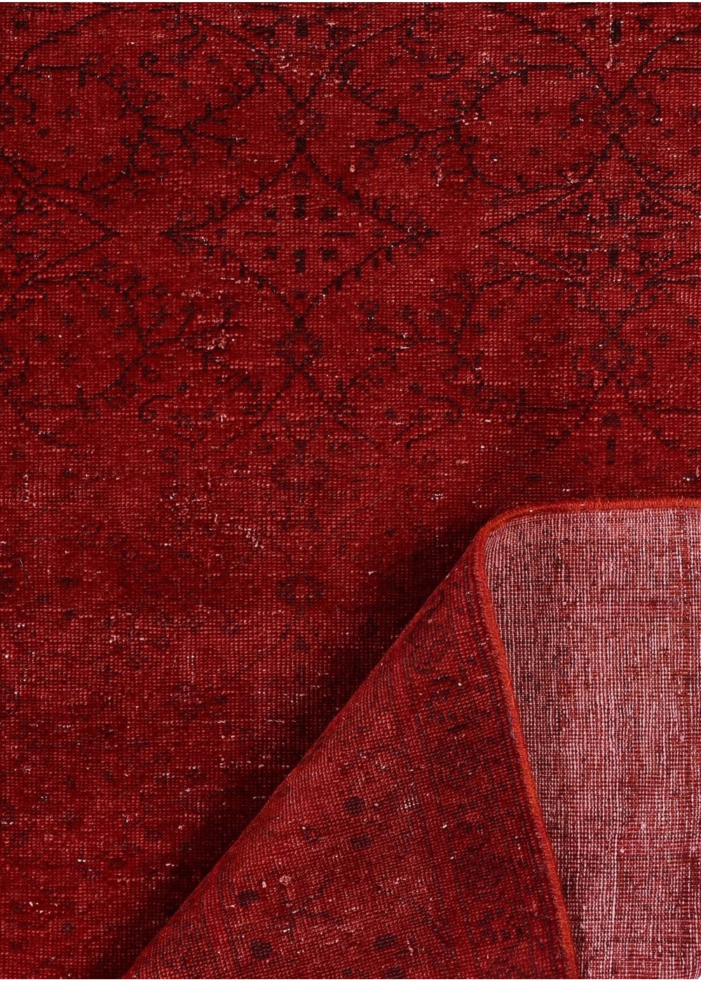 Imperial Ruby Vintage El Dokuma Yün Halı 285x196 cm AND185007285X196559