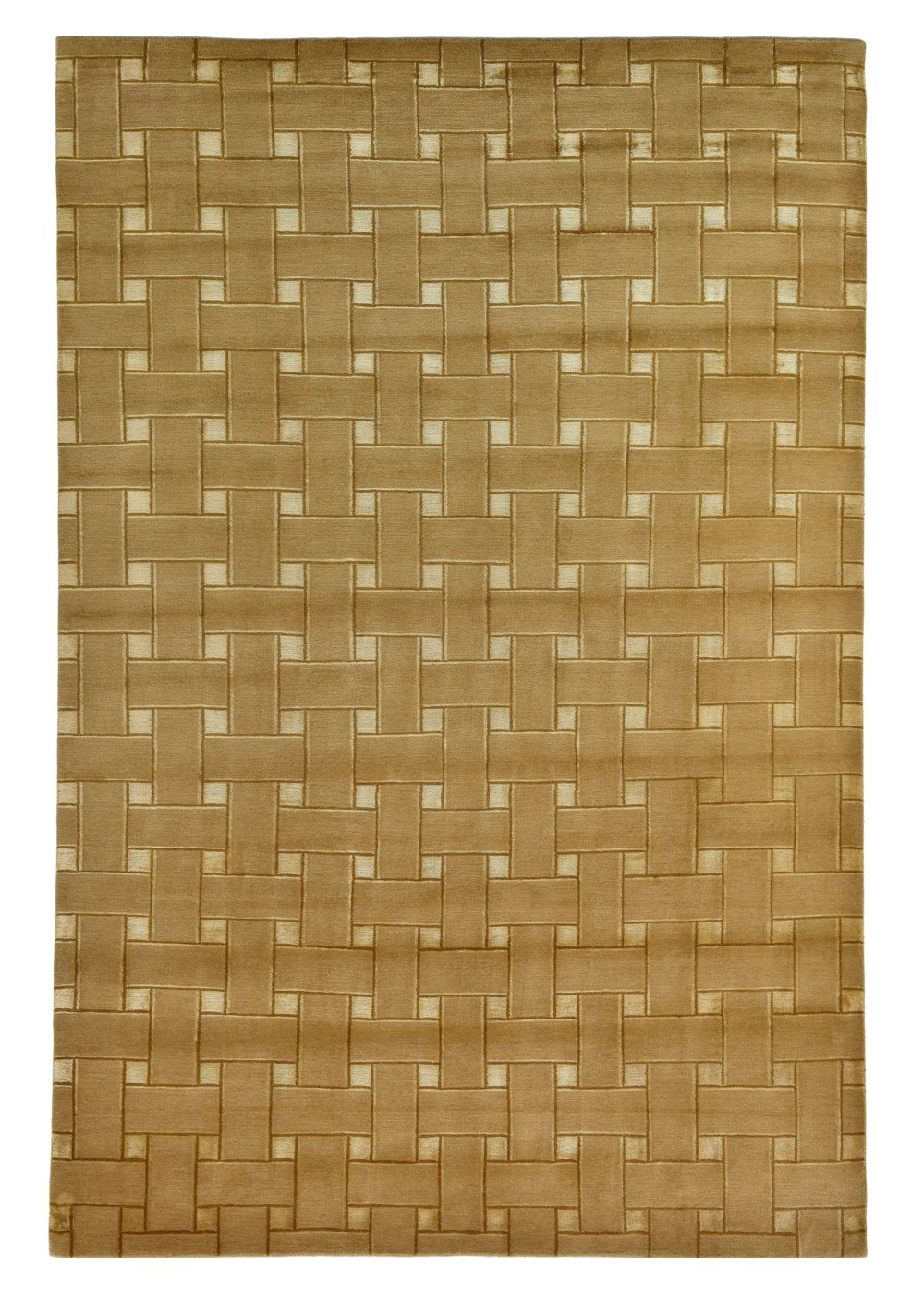 Braiden El Dokuma Yün ve İpek Halı 273x185 cm NPL021183273X185505