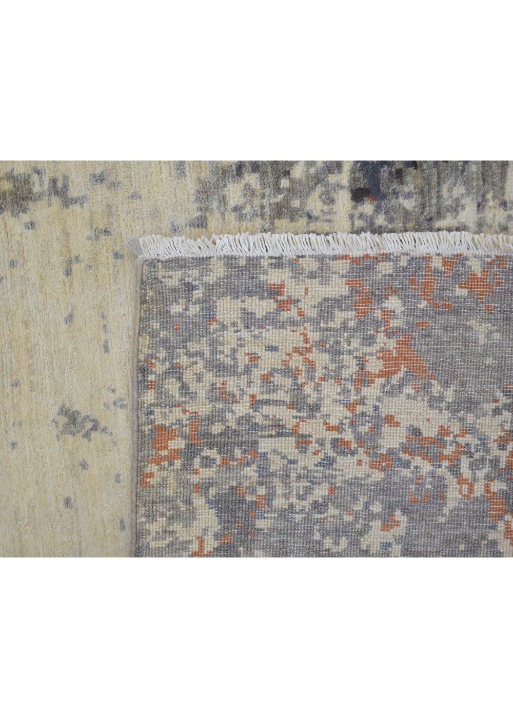 Stratum El Dokuma Yün ve İpek Halı 306x201 cm AND236257306X201615