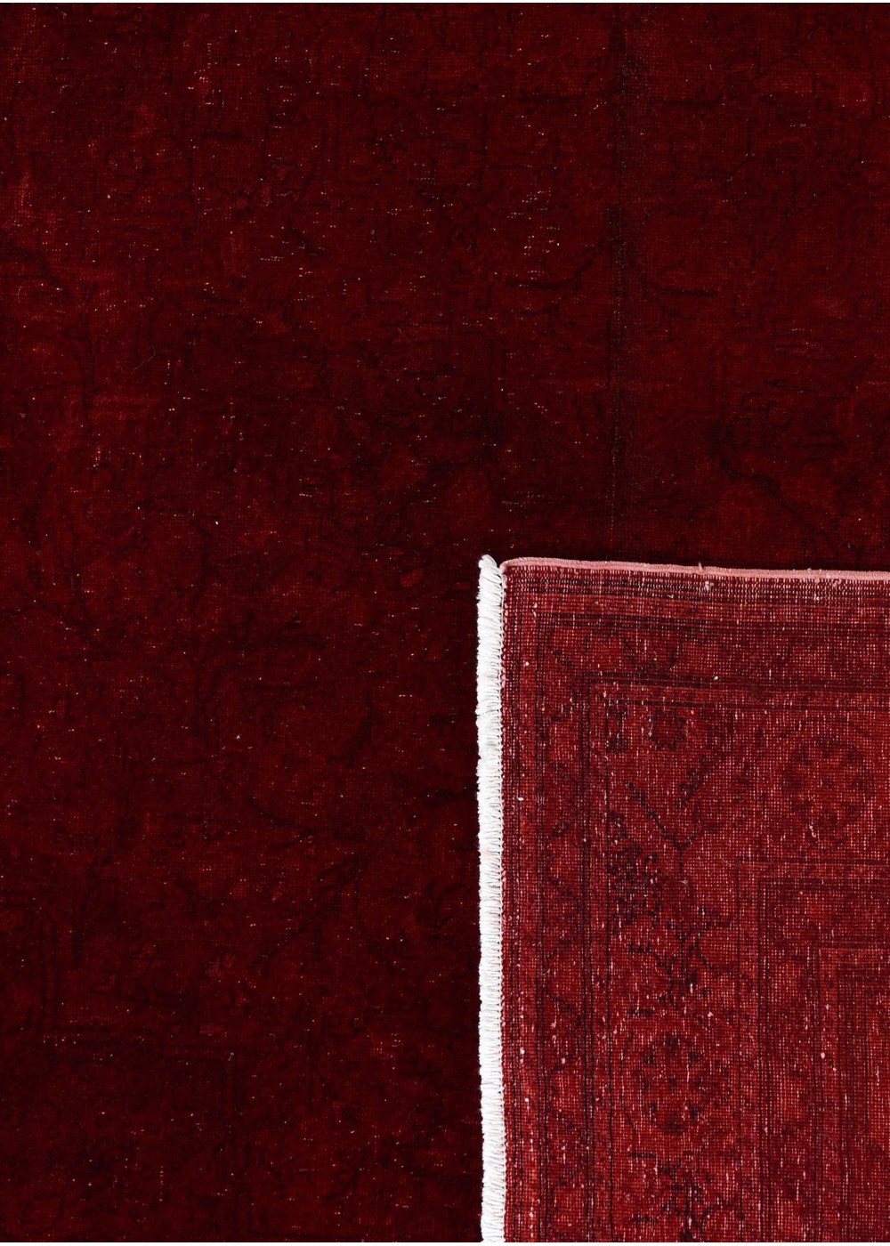 Velvet Dynasty Vintage El Dokuma Yün Halı 293x191 cm AND186044293X19156