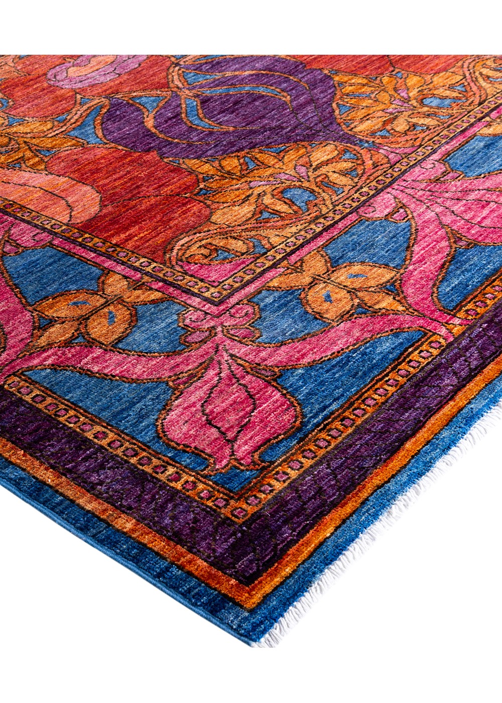 Elmswood El Dokuma Yün ve İpek Halı 293x250 cm AND237211293X250733