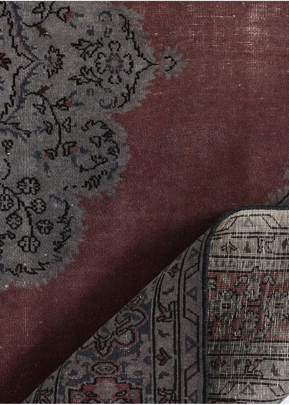 Persian Majesty Vintage El Dokuma Yün Halı 287x203 cm AND185006287X203583