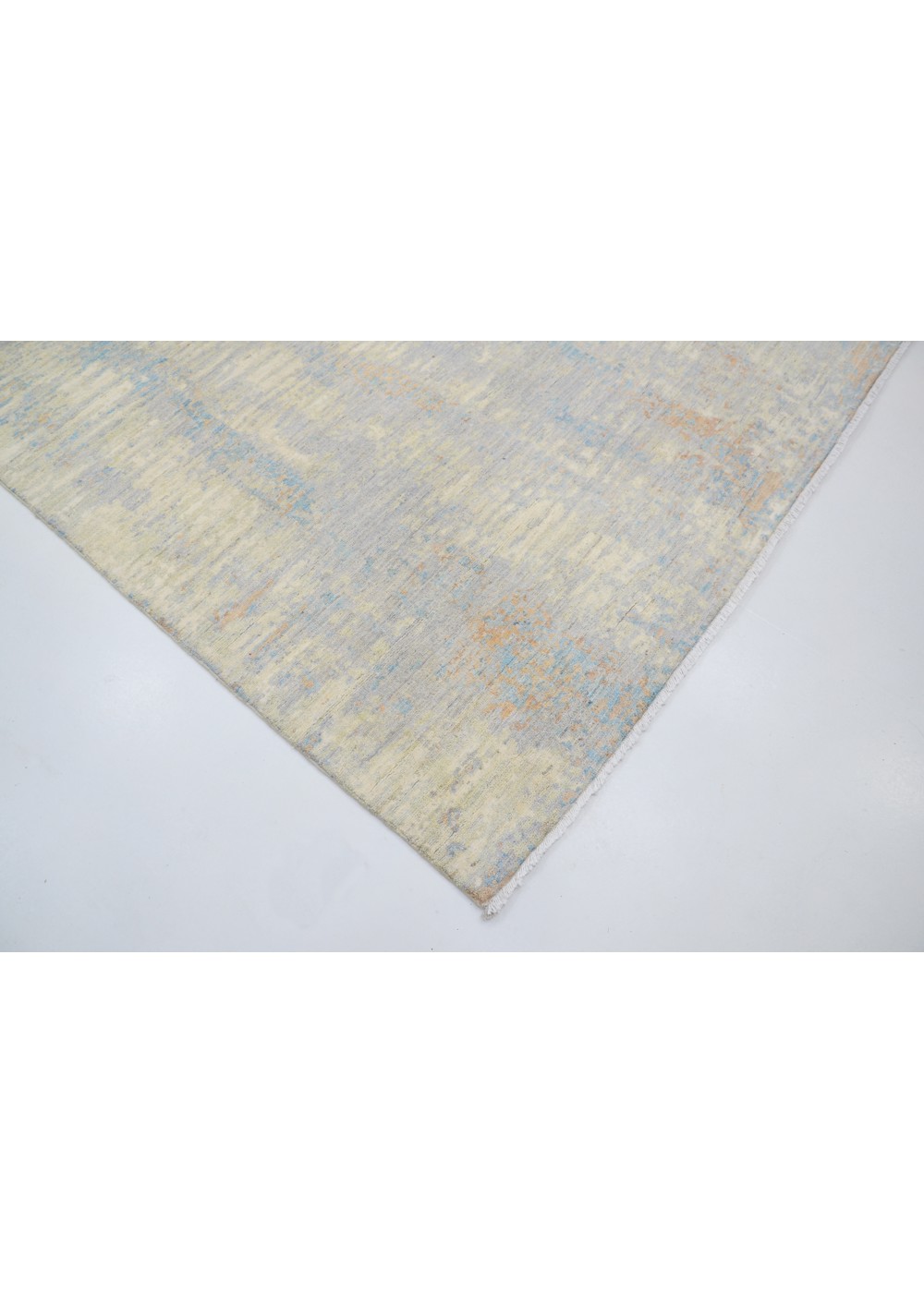 Bravura El Dokuma Yün ve İpek Halı 298x198 cm AND236235298X198590