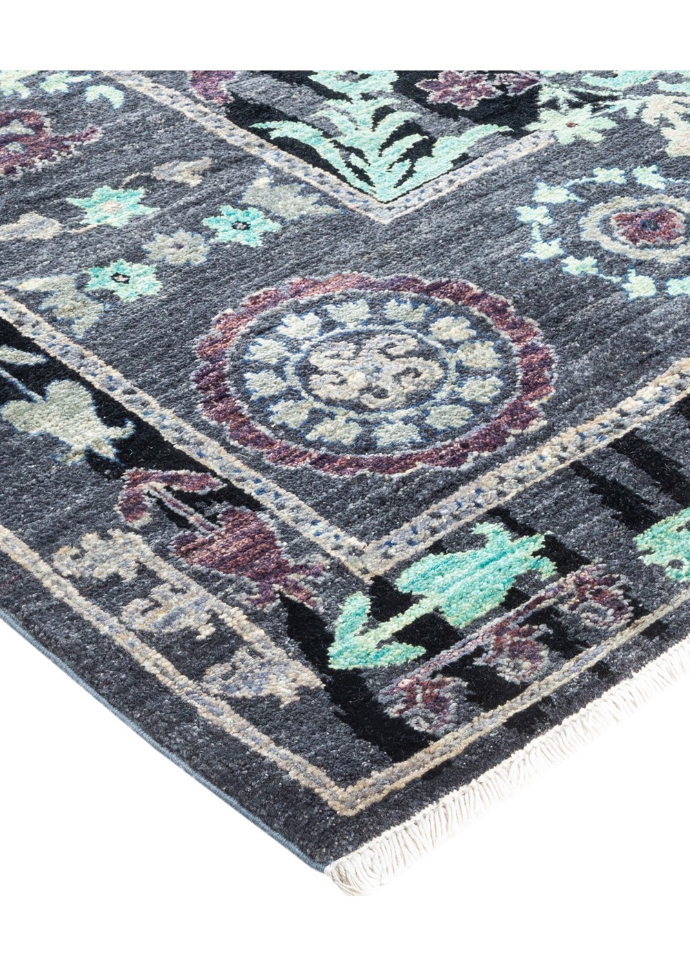 Fernsby El Dokuma Yün ve İpek Halı 247x159 cm AND234180247X159393
