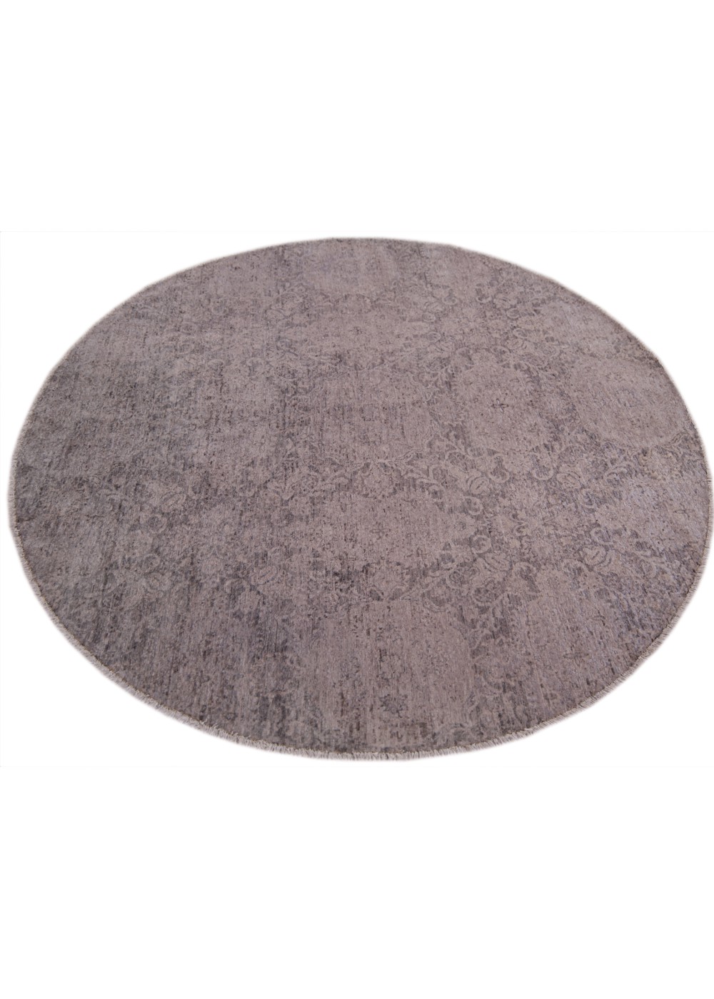 Fawn Circle El Dokuma Yün Halı 173x173 cm AND238001173X173299