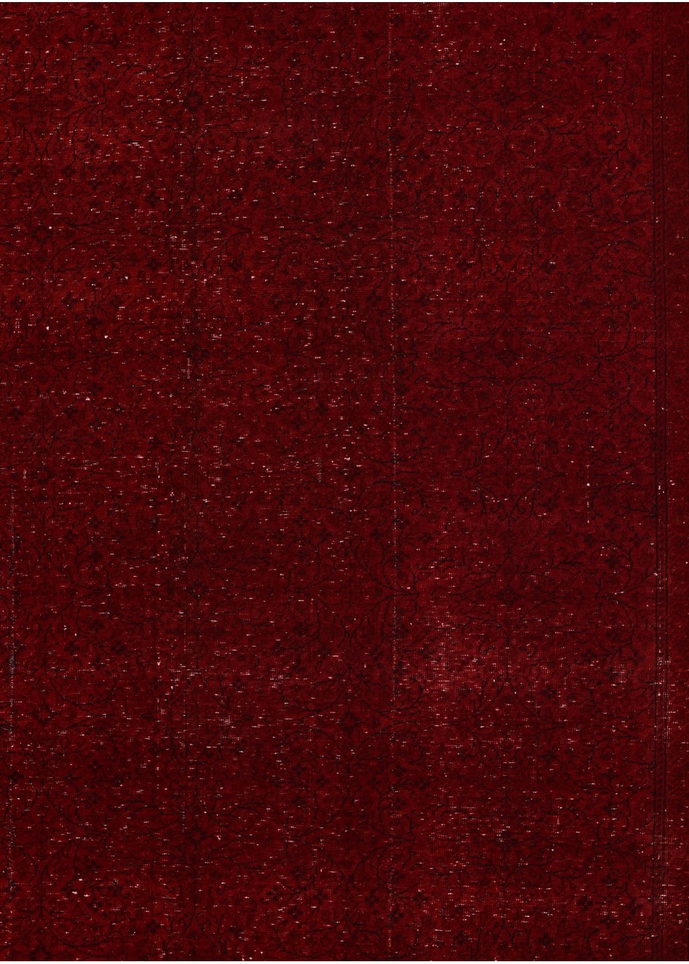 Rosette Eleganc Vintage El Dokuma Yün Halı 287x197 cm AND186039287X197566