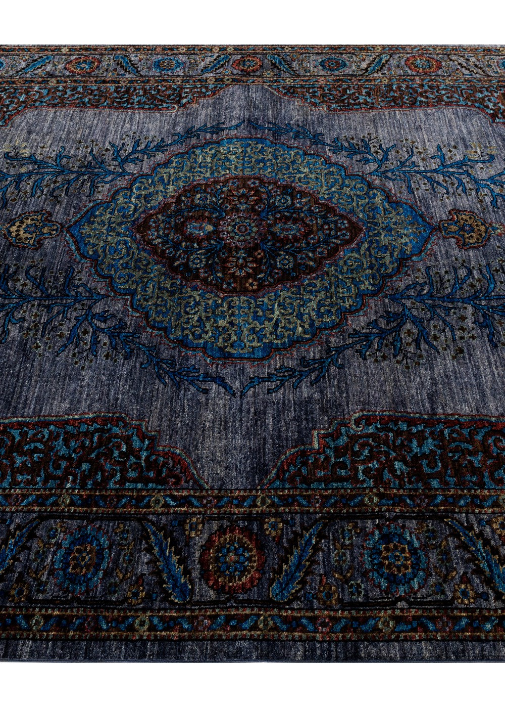 Sapphire Elegance El Dokuma Yün Halı 258x188 cm AND238026258X188485