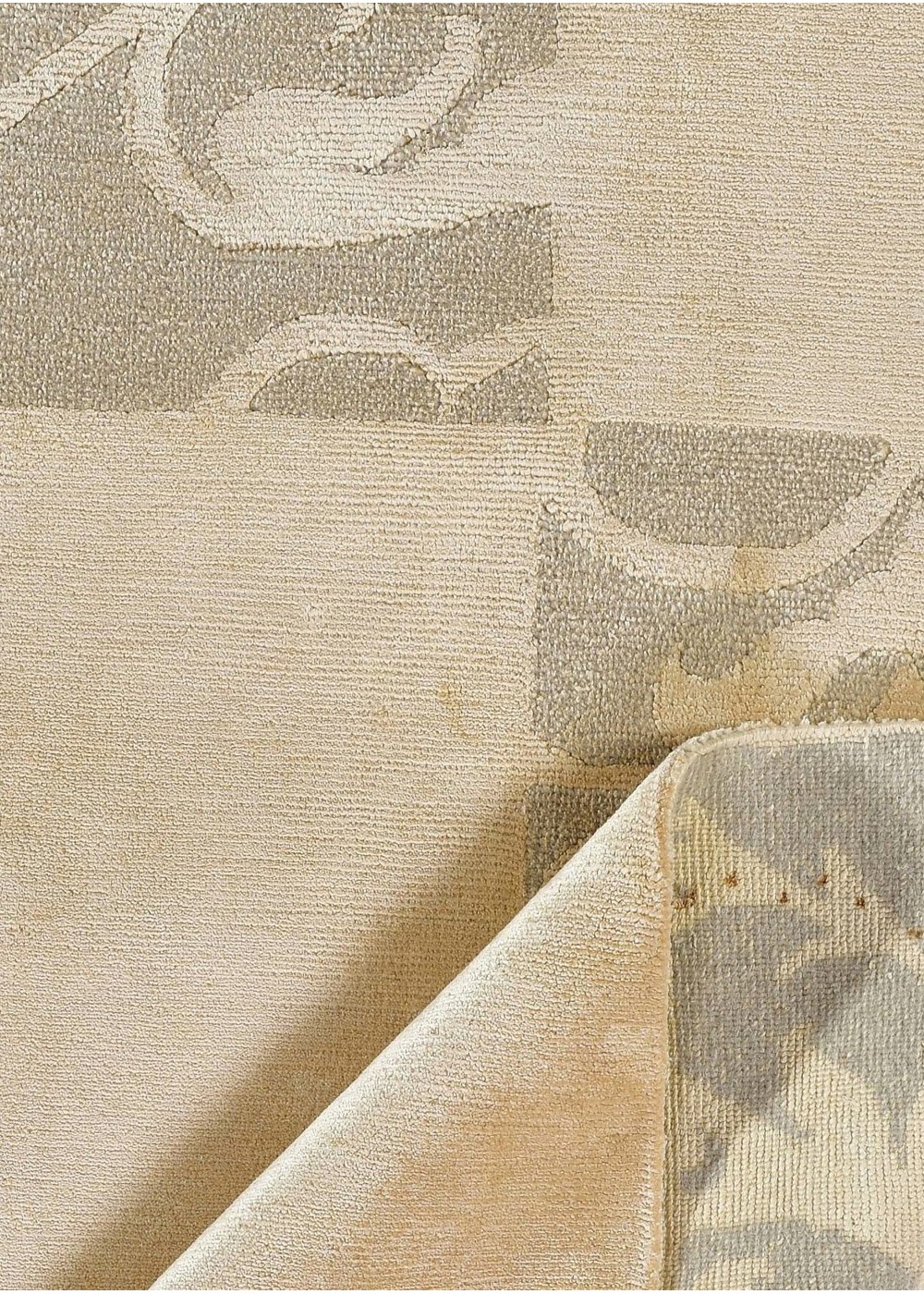 Lusaria El Dokuma Yün ve İpek Halı 245x174 cm NPL091270245X174426