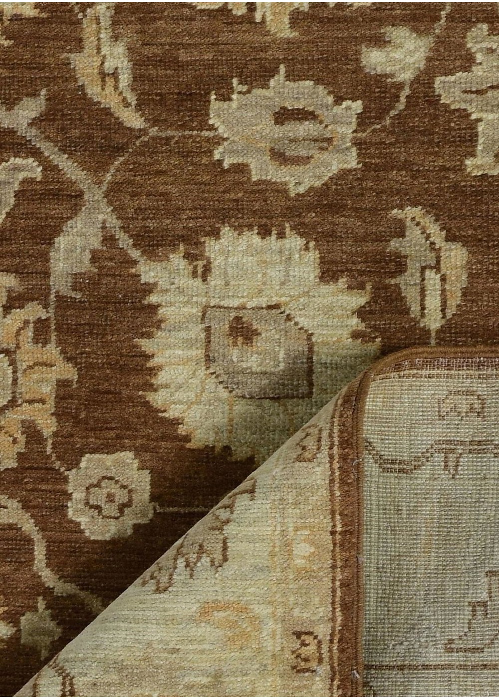 Marleaux El Dokuma Yün Halı 178x126 cm AND203003178X126224