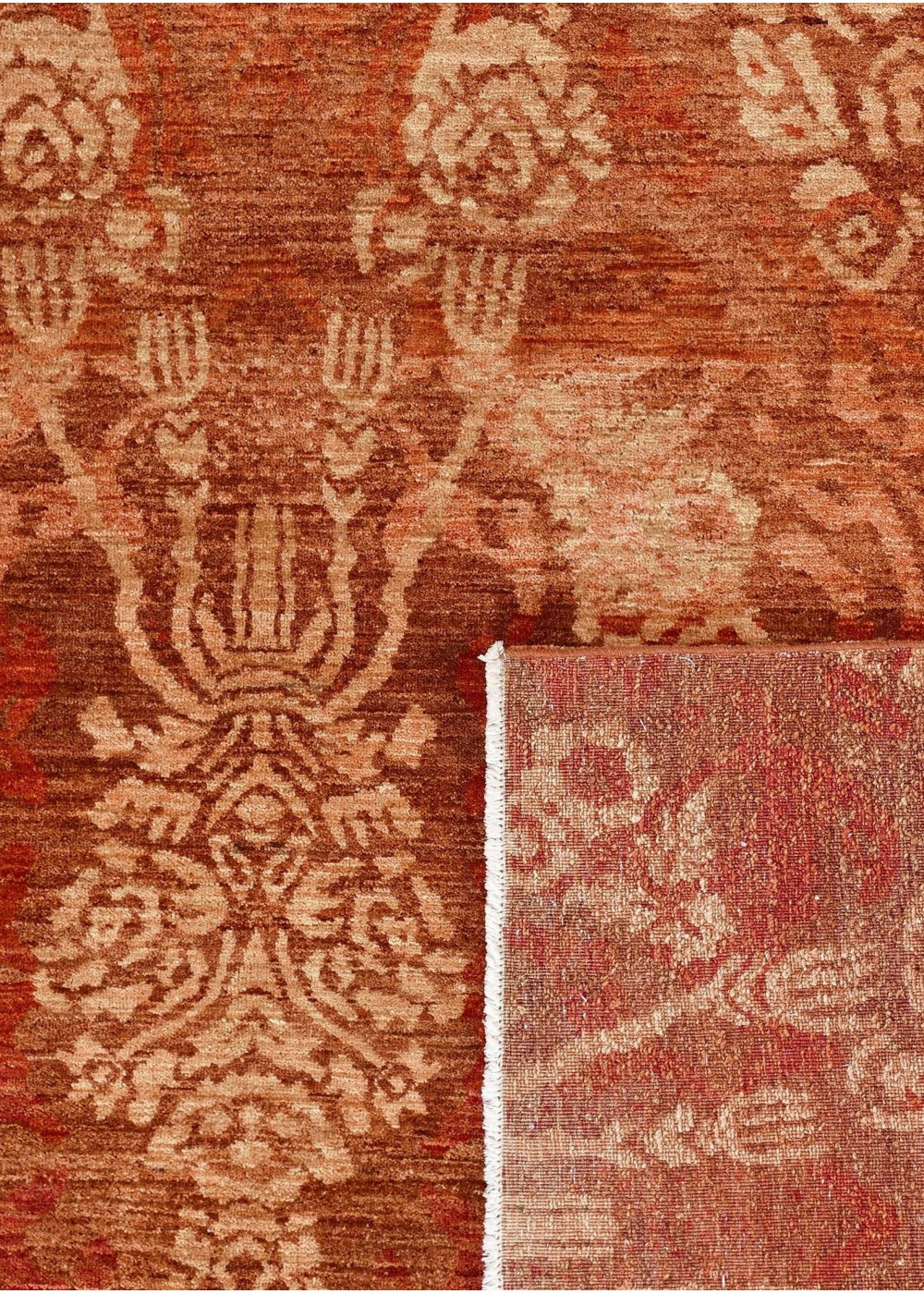 Ravema El Dokuma Yün Halı 242x166 cm AND206052242X166402