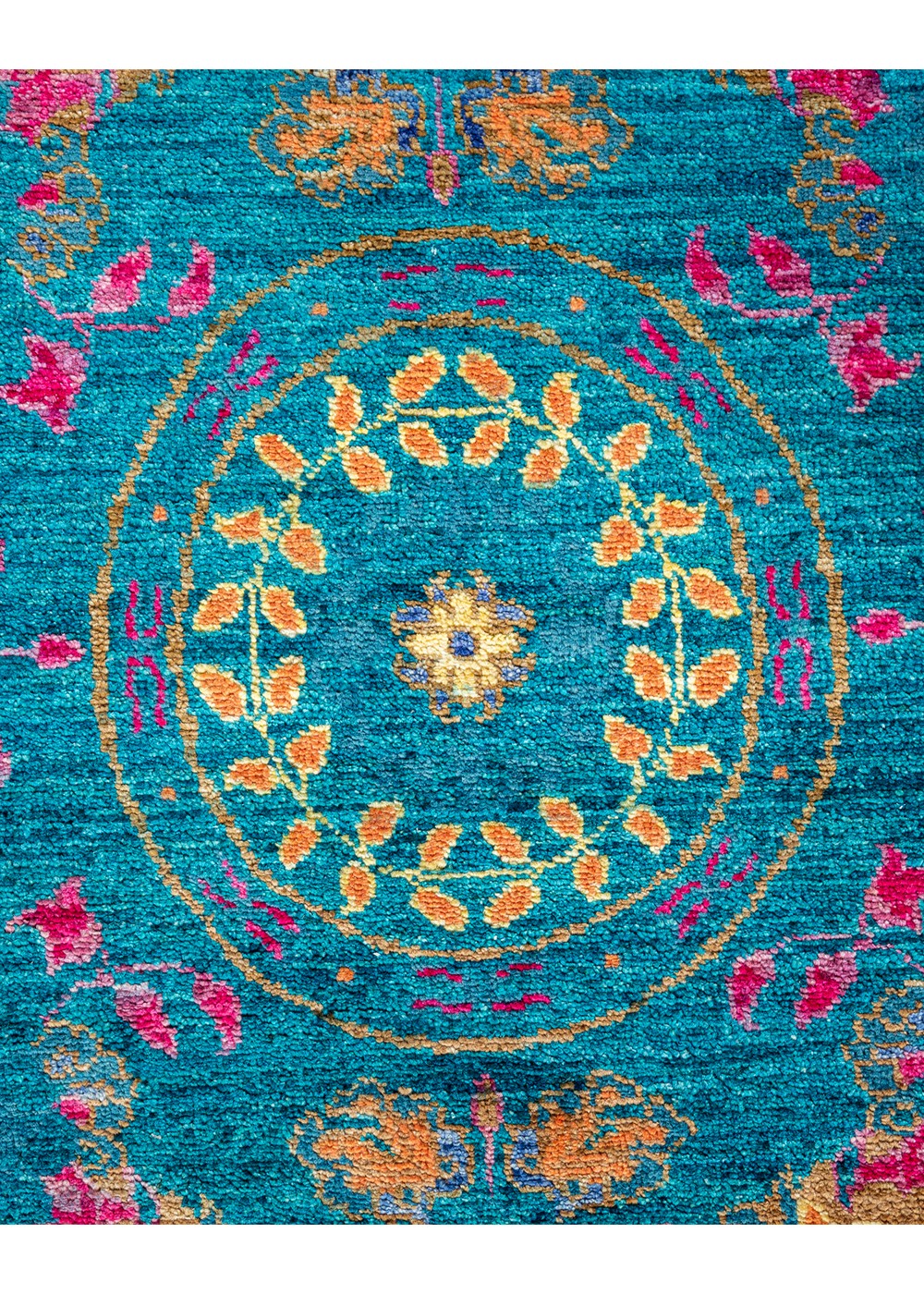 Stratford El Dokuma Yün ve İpek Halı 228x158 cm AND233030228X158360