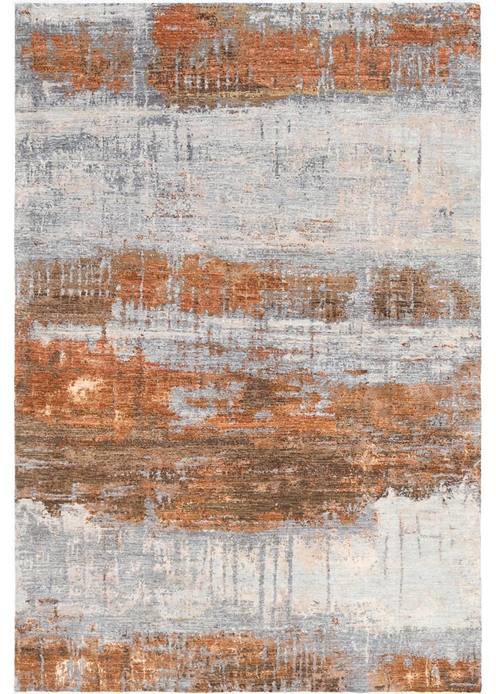 Terracina El Dokuma Yün ve İpek Halı 299x199 cm AND238051299X199595