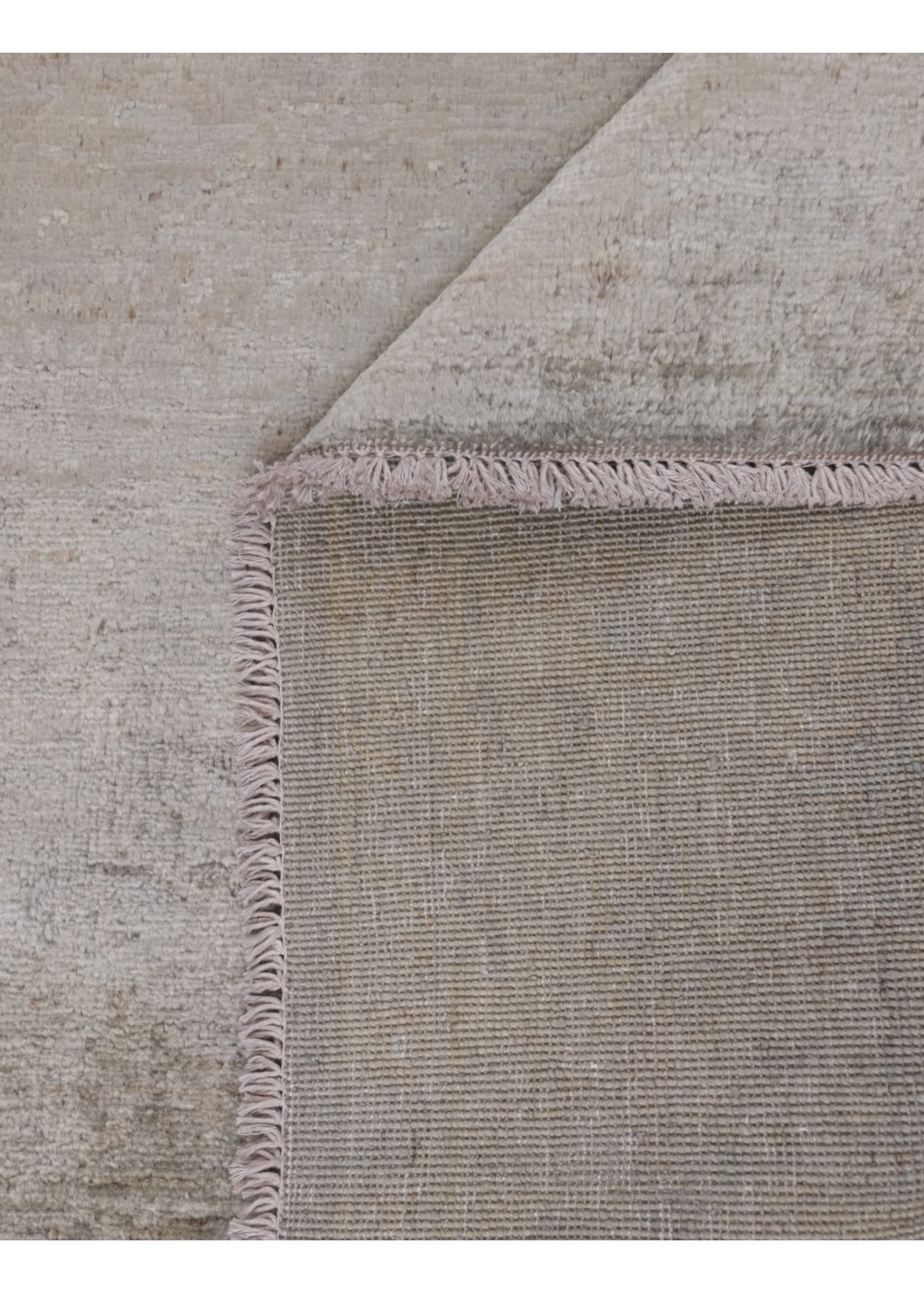 Mocha Dust El Dokuma Yün Halı 241x165 cm AND237094241X165398