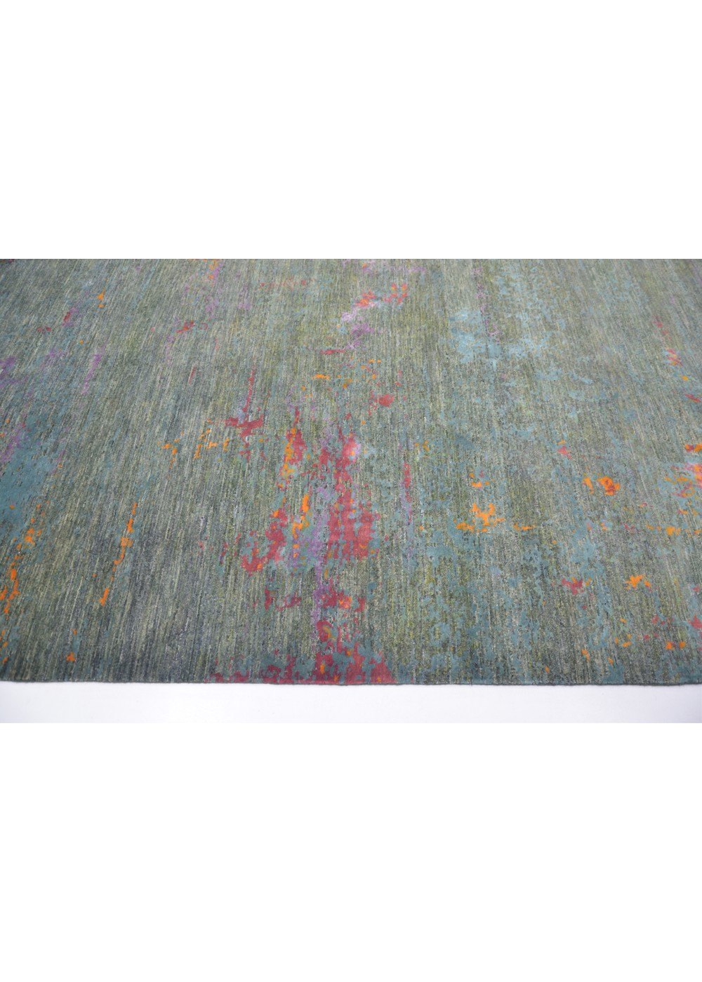 Gestura El Dokuma Yün ve İpek Halı 309x245 cm AND236031309X245757