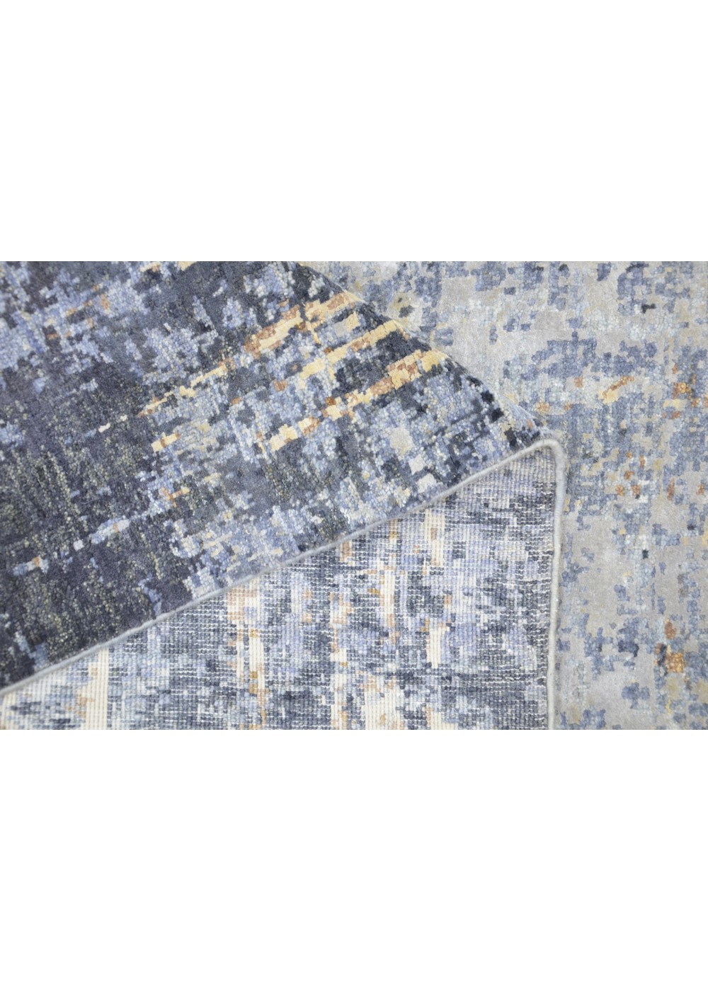 Urban Pulse El Dokuma Yün ve İpek Halı 219x168 cm AND236255219X168368