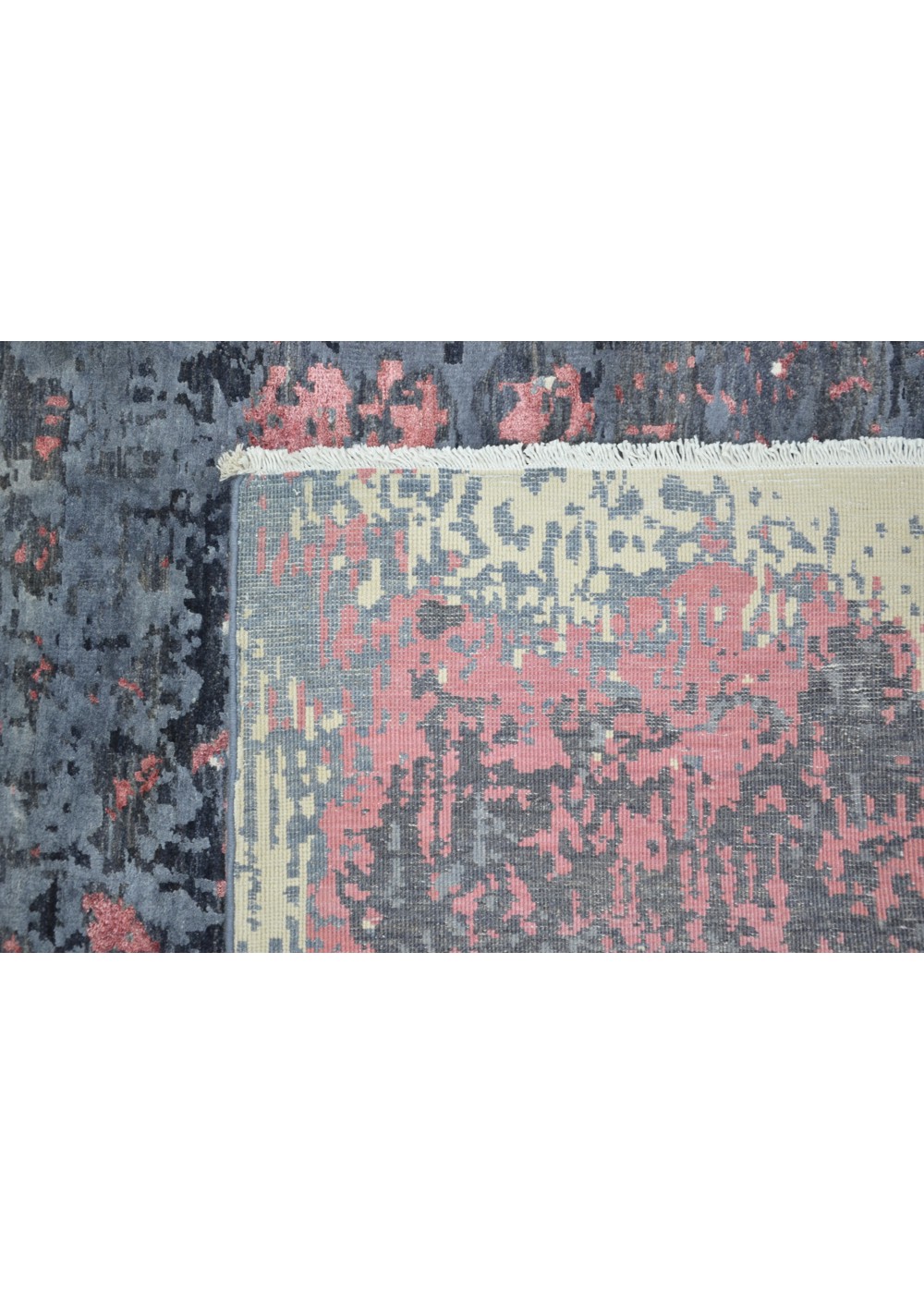 Nordic Bliss El Dokuma Yün ve İpek Halı 356x267 cm AND236016356X267945