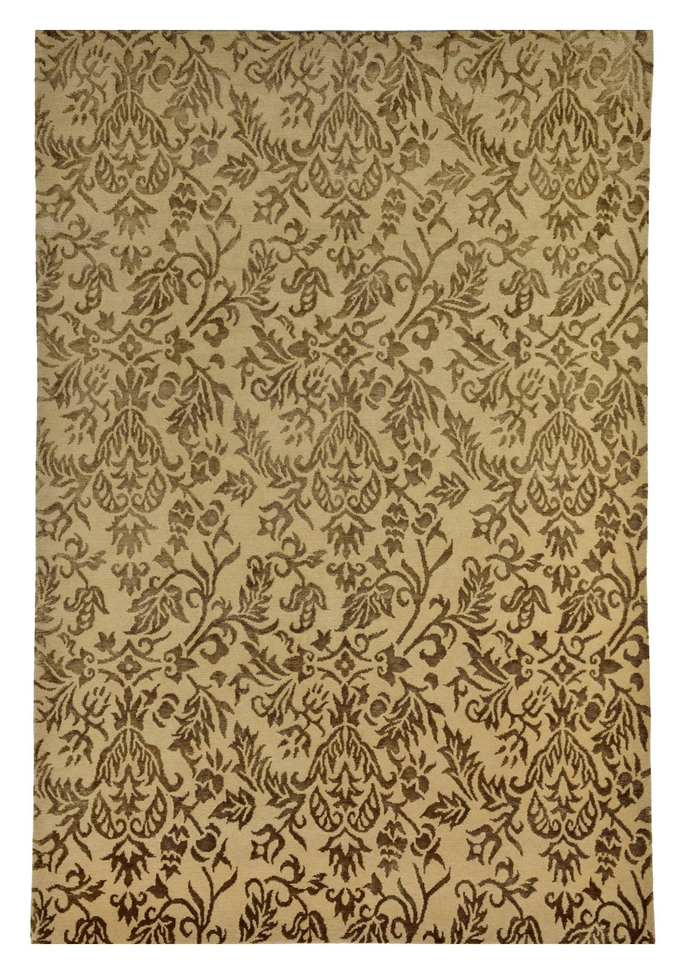 Molveth El Dokuma Yün ve İpek Halı 270x185 cm NPL022009270X1855