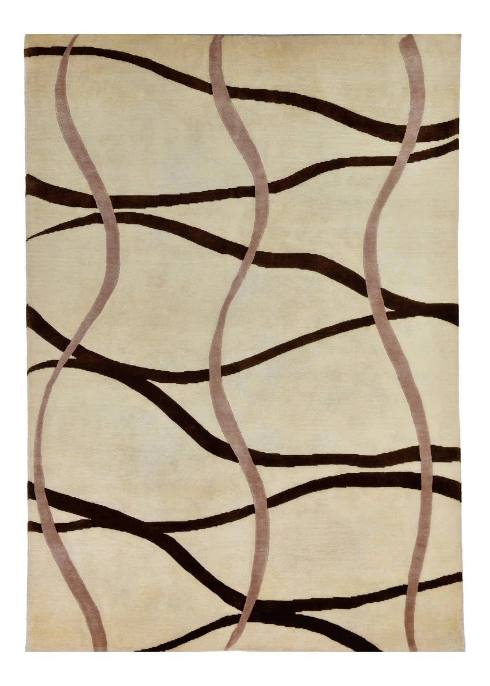 Dunari El Dokuma Yün Halı 237x172 cm IND071243237X172408
