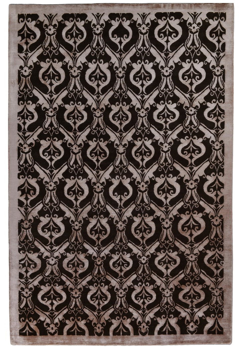 Nerium El Dokuma Yün ve İpek Halı 292x200 cm NPL093095292X200584