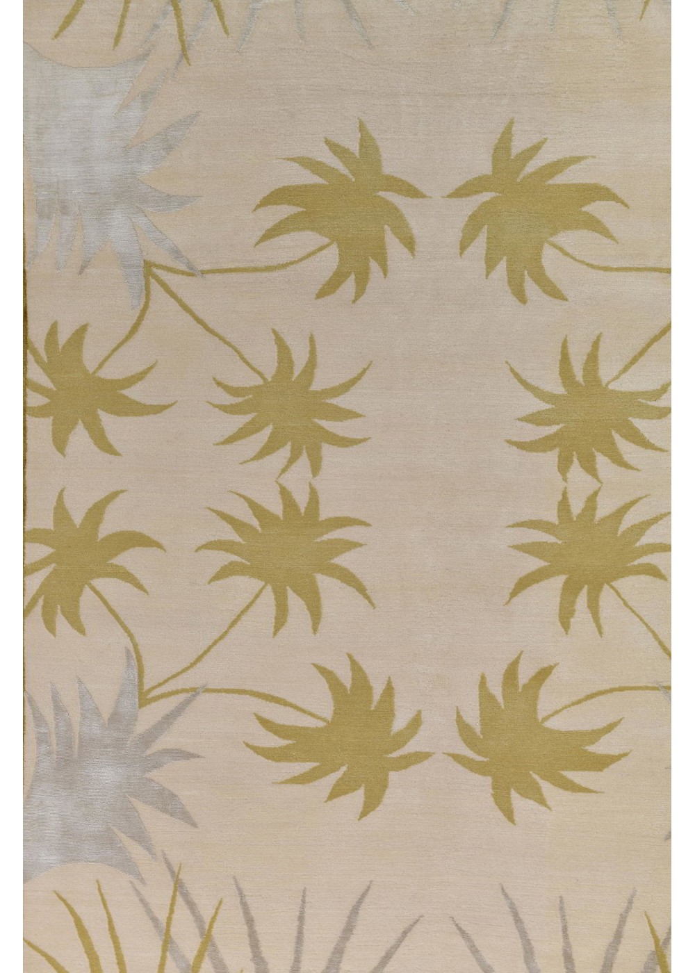 Almira El Dokuma Yün ve İpek Halı 303x203 cm NPL031093303X203615