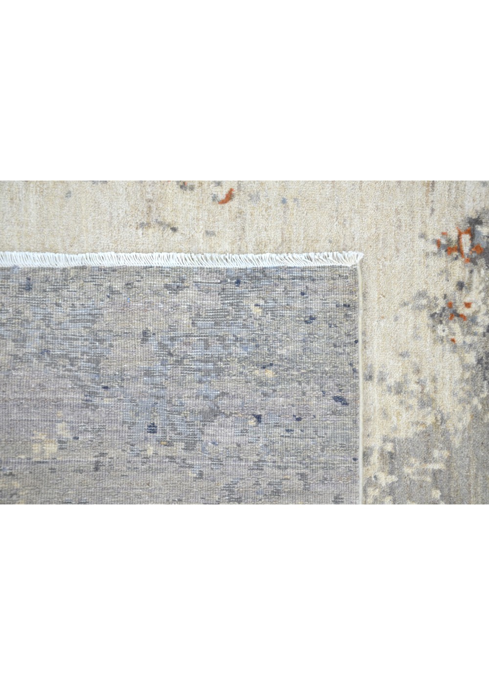 Cinder El Dokuma Yün ve İpek Halı 246x170 cm AND238040246X170418