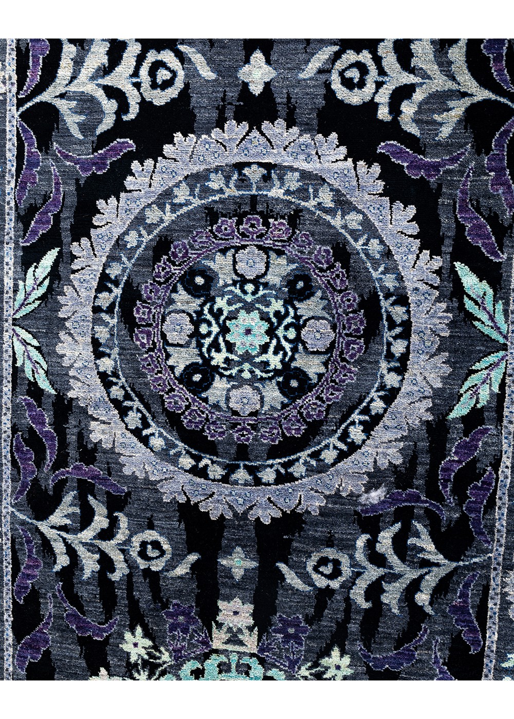 Willowmere El Dokuma Yün ve İpek Halı 241x161 cm AND237203241X161388
