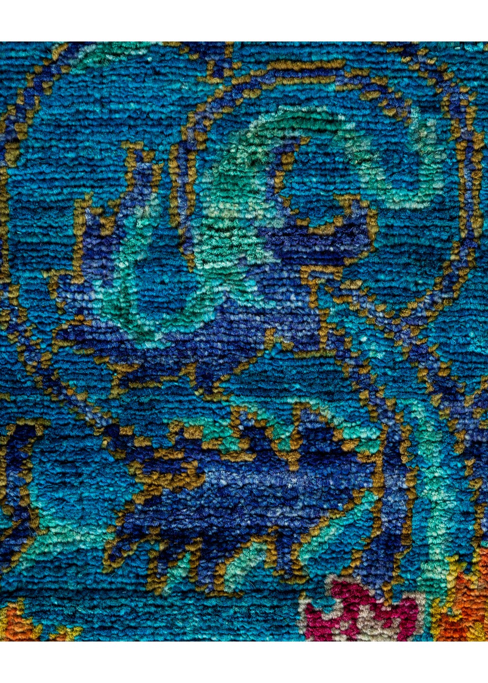 PhoeniX Mirage El Dokuma Yün Halı 272x192 cm AND238030272X192522