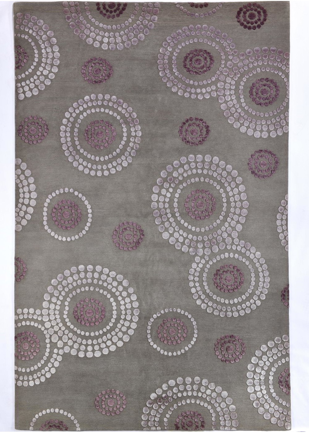 Orla El Dokuma Yün ve İpek Halı 305x204 cm DSG131046305X204622