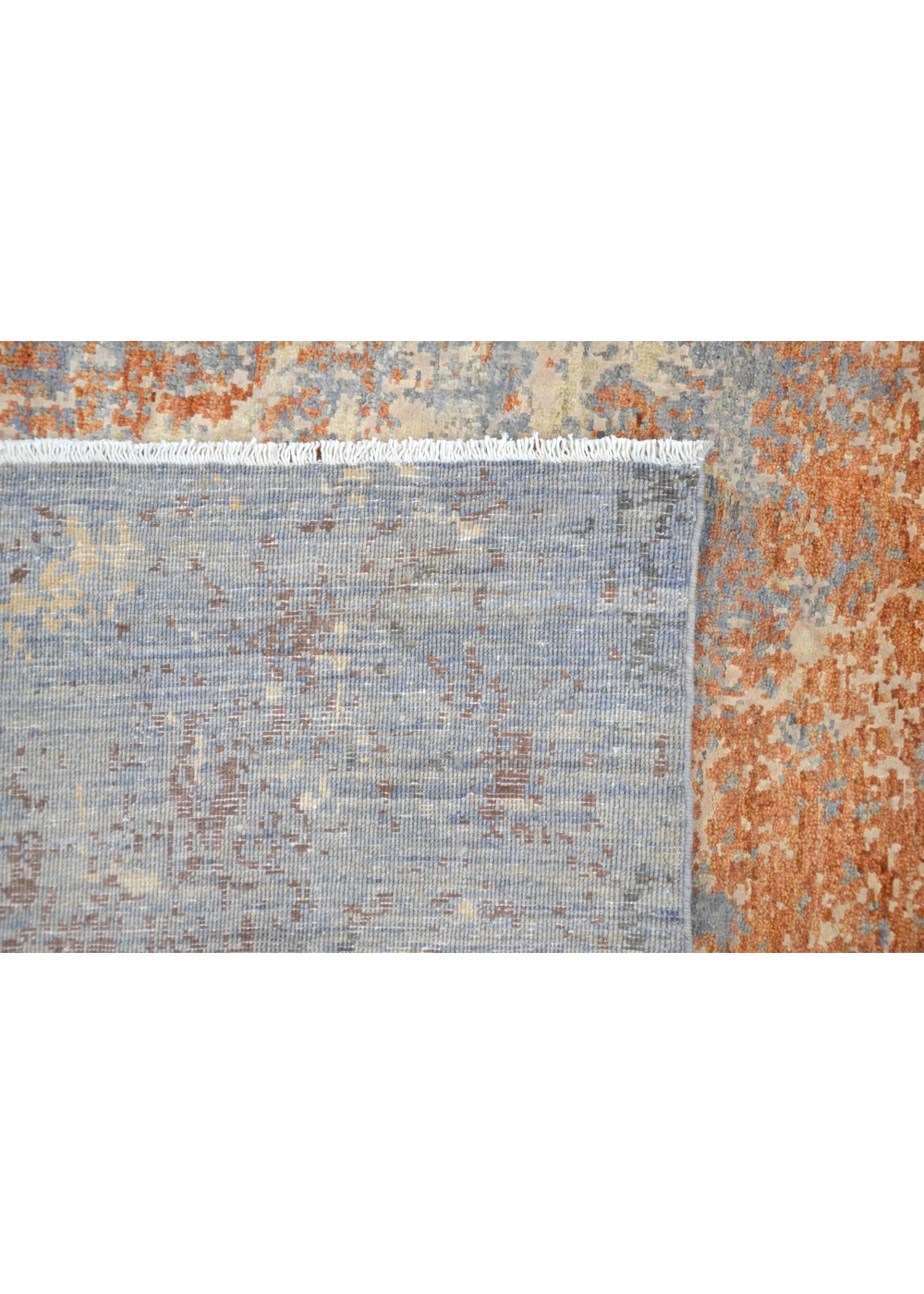 Rustica El Dokuma Yün ve İpek Halı 241x169 cm AND238041241X169407