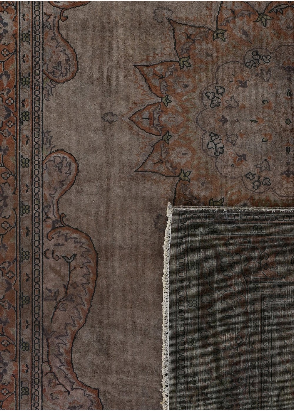 Antique Crest El Dokuma Yün 243x154 cm AND225042243X154374