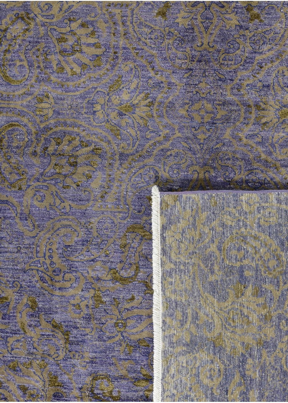 Tenaro El Dokuma Yün ve İpek Halı 302x248 cm AND217112302X248749