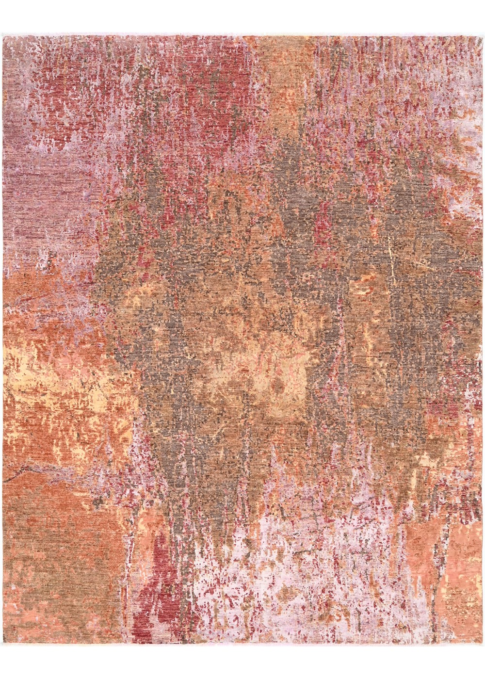 Caldera El Dokuma Yün ve İpek Halı 305x250 cm AND238124305X250763
