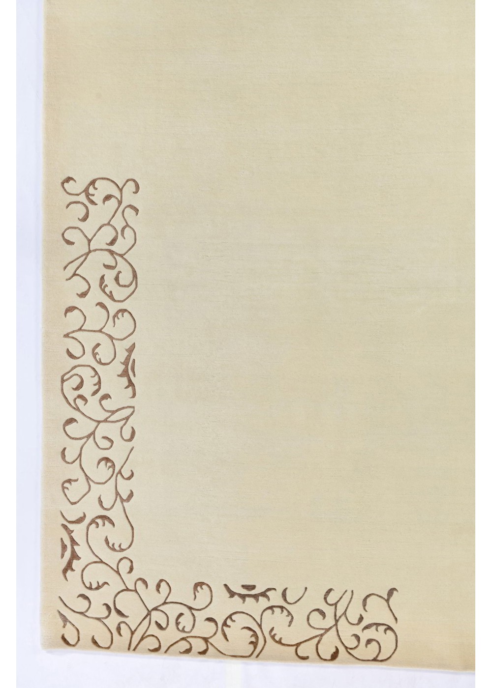 Seravine El Dokuma Yün ve İpek Halı 242x172 cm IND091055242X172416