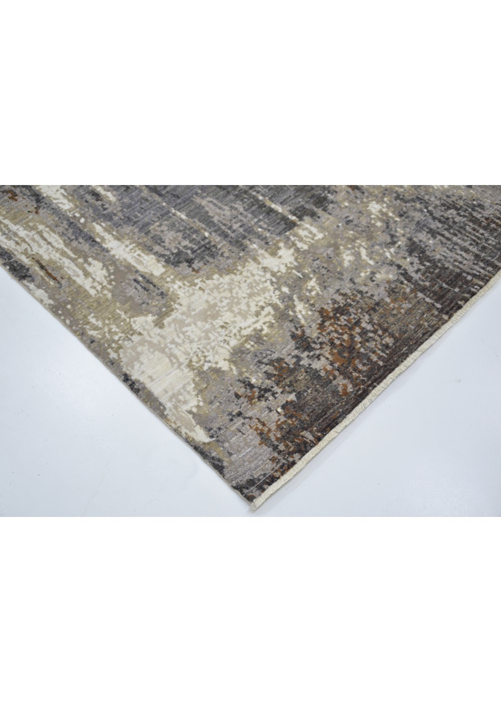 Infinitium El Dokuma Yün ve İpek Halı 295x197 cm AND235028295X197581