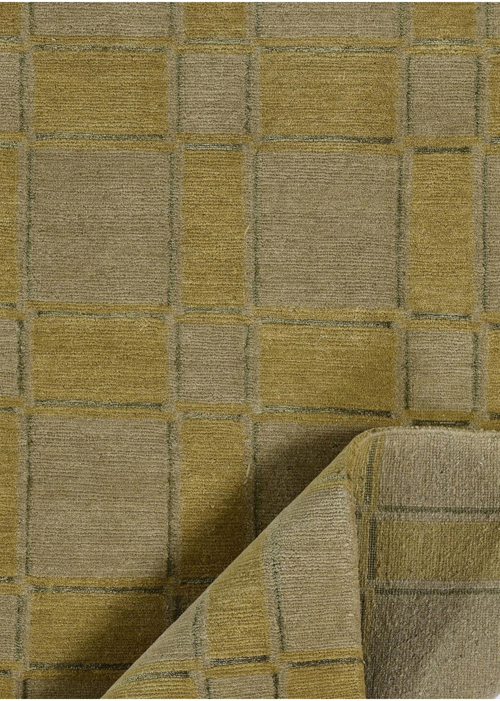 Aurix El Dokuma Yün Halı 286x181 cm NPL022063286X181481