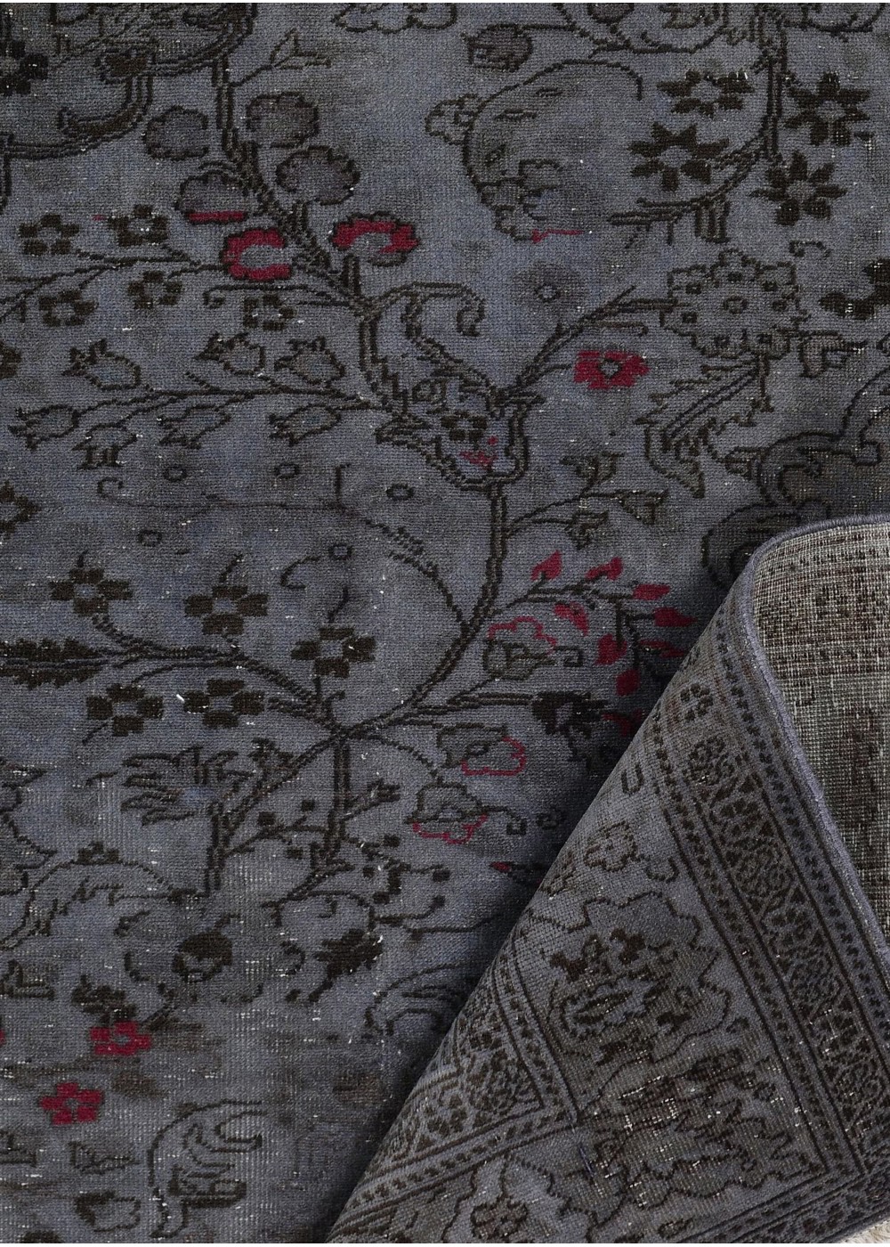 Ottoman Ash El Dokuma Yün Halı 293x201 cm AND186018293X201589