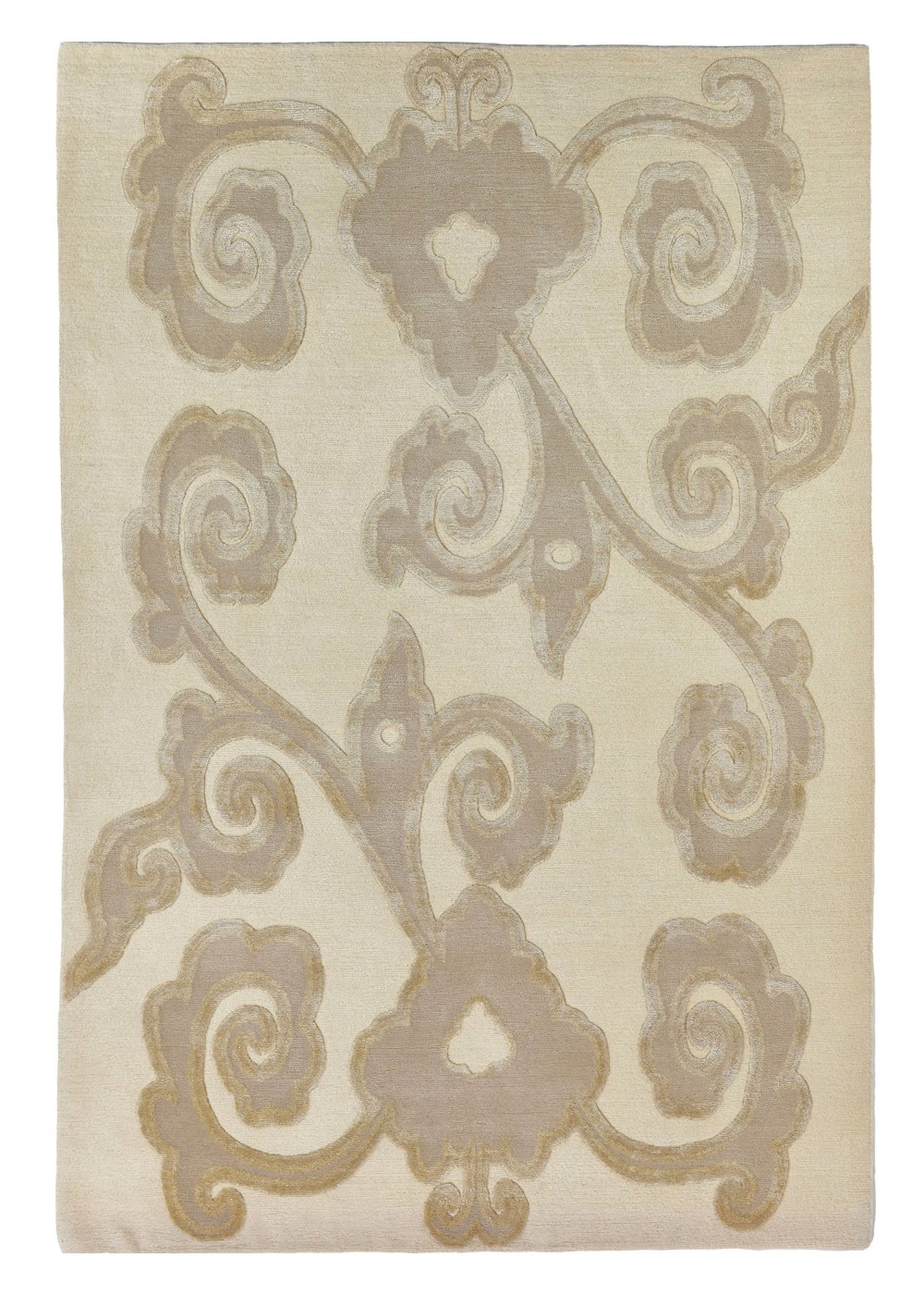 Elaria El Dokuma Yün ve İpek Halı 247x173 cm DSG131022247X173427