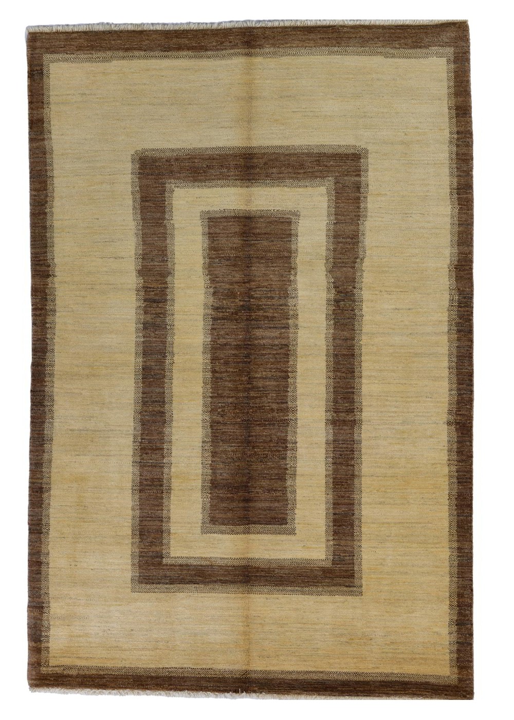 Cadenza El Dokuma Yün Halı 206x141 cm AND202234206X141288