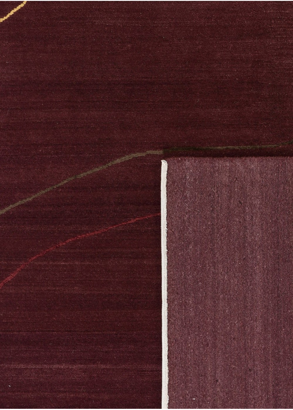 Lumora El Dokuma Yün Halı 240x172 cm NPL021131240X172413