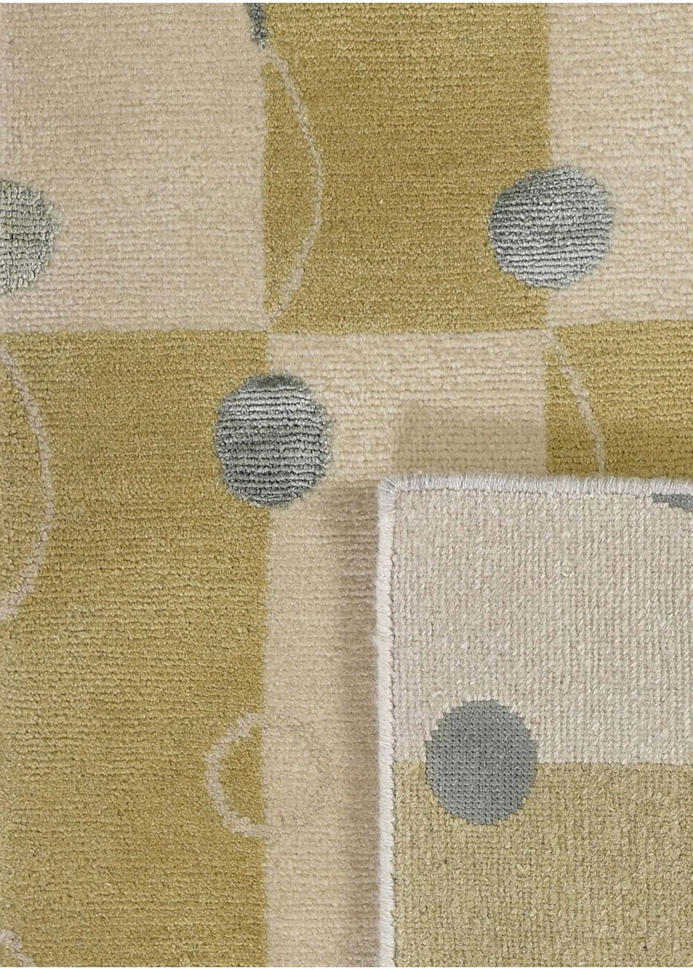 Modiva El Dokuma Yün Halı 150x85 cm NPL031038C150X85128
