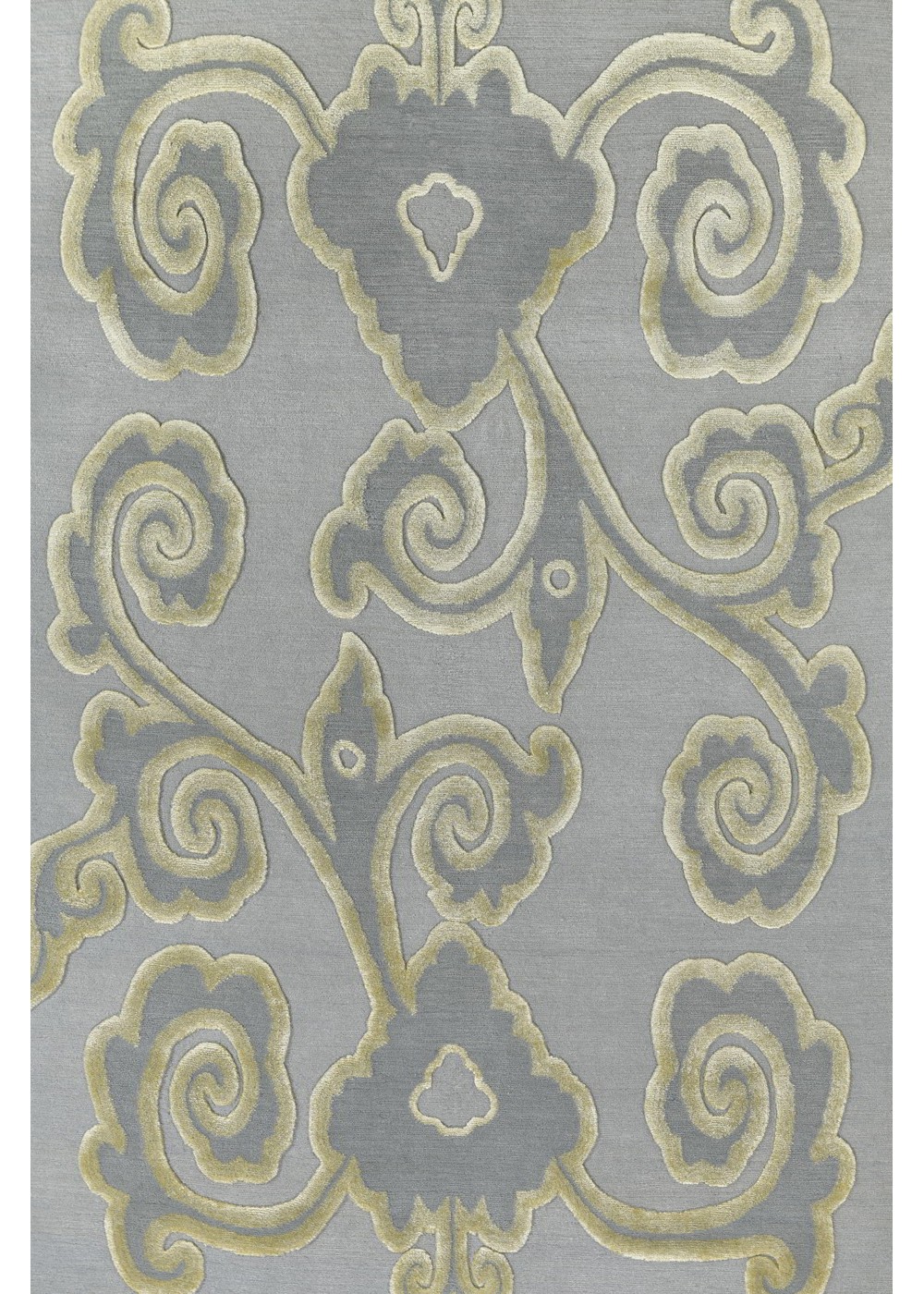 Aureva El Dokuma Yün ve İpek Halı 241x176 cm DSG111026241X176424